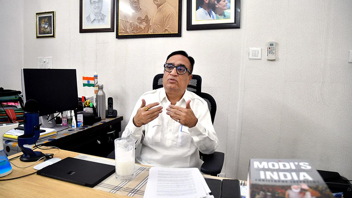 Punjab, Delhi Congress leaders urge high command not to back AAP in fight against Centre’s ordinance