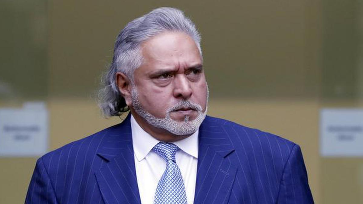 Supreme Court dismisses Vijay Mallya’s review plea in contempt case