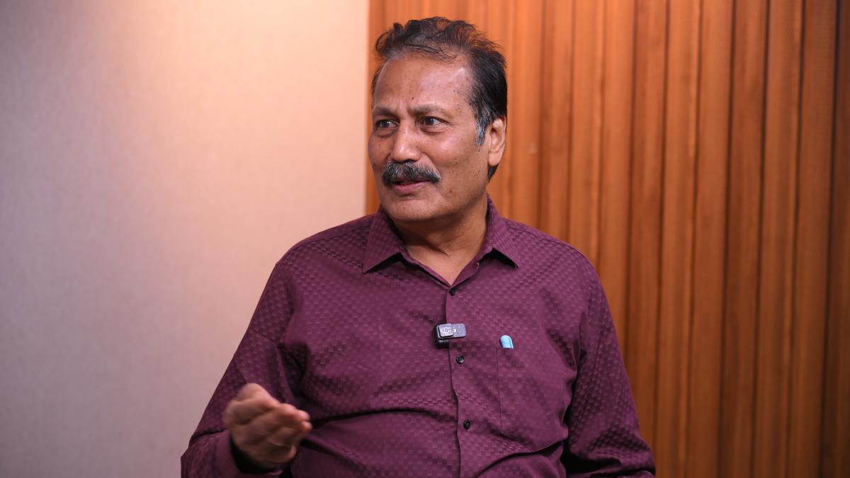 Palaniswami did not build a strong alliance to garner anti-incumbency votes, says PT chief K. Krishnasamy
