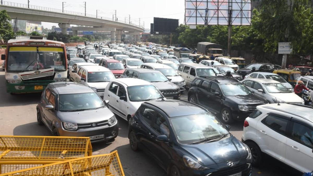 Bharat Bandh | Protesters disrupt road, rail traffic in Punjab, Haryana