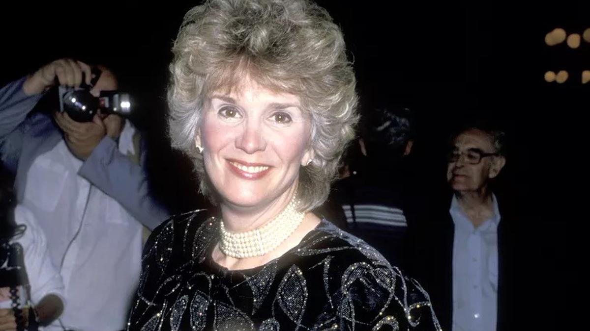 Barbara Bosson, Emmy-nominated ‘Hill Street Blues’ star, dies at 83