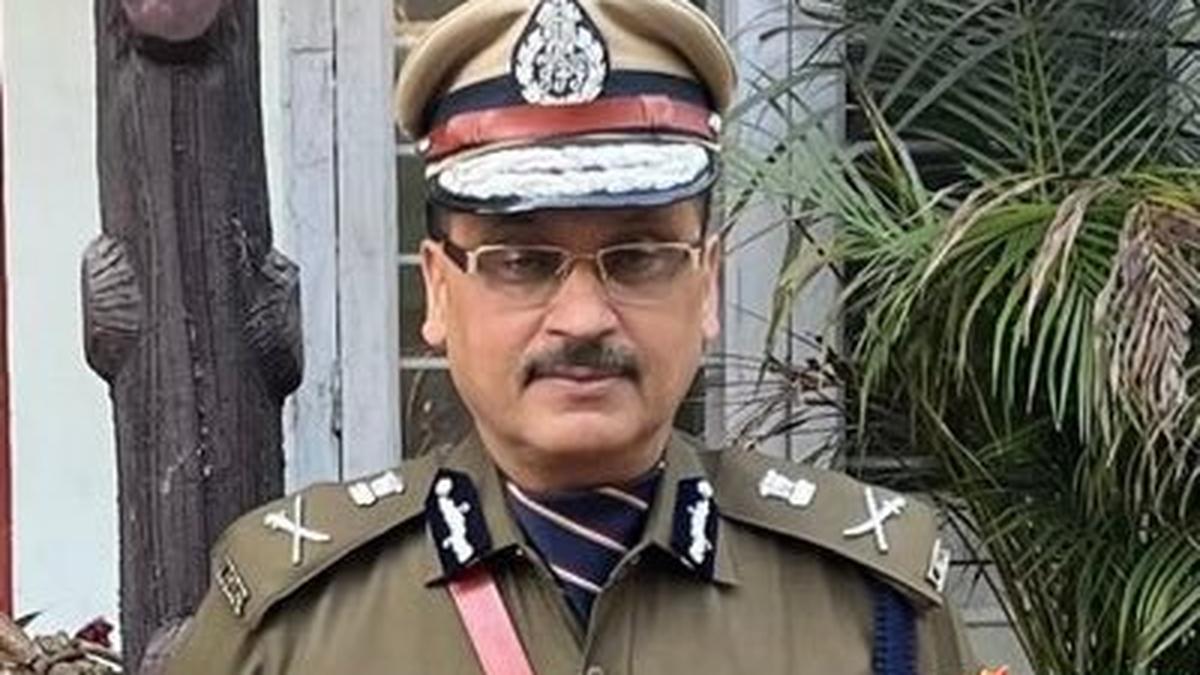 S.B.K. Singh gets additional charge as Delhi Police Commissioner