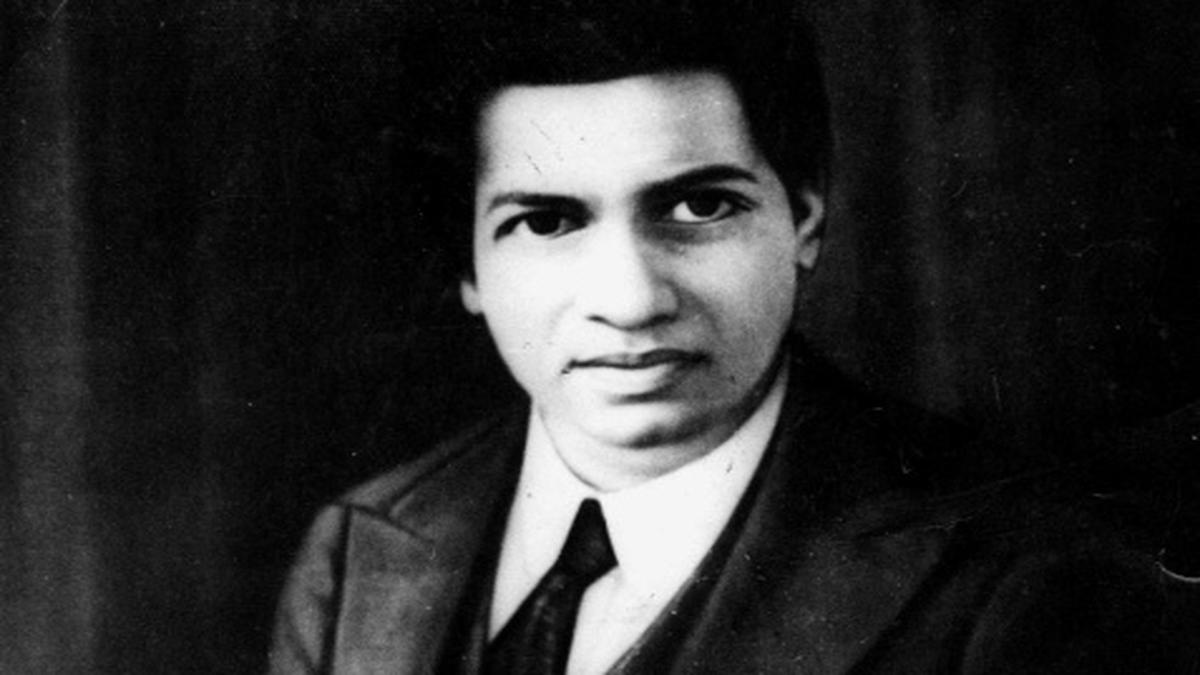 The legacy of Srinivasa Ramanujan - The Hindu