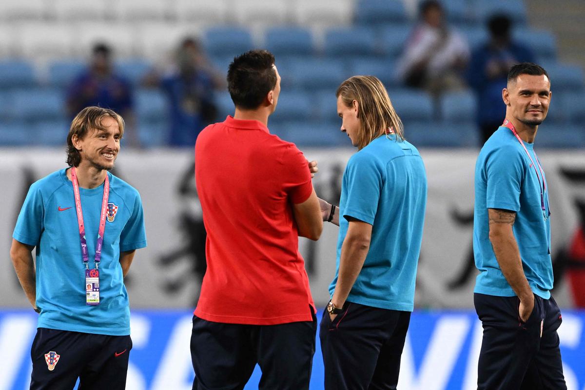 FIFA World Cup 2022, Japan vs. Croatia | Starting line-ups released