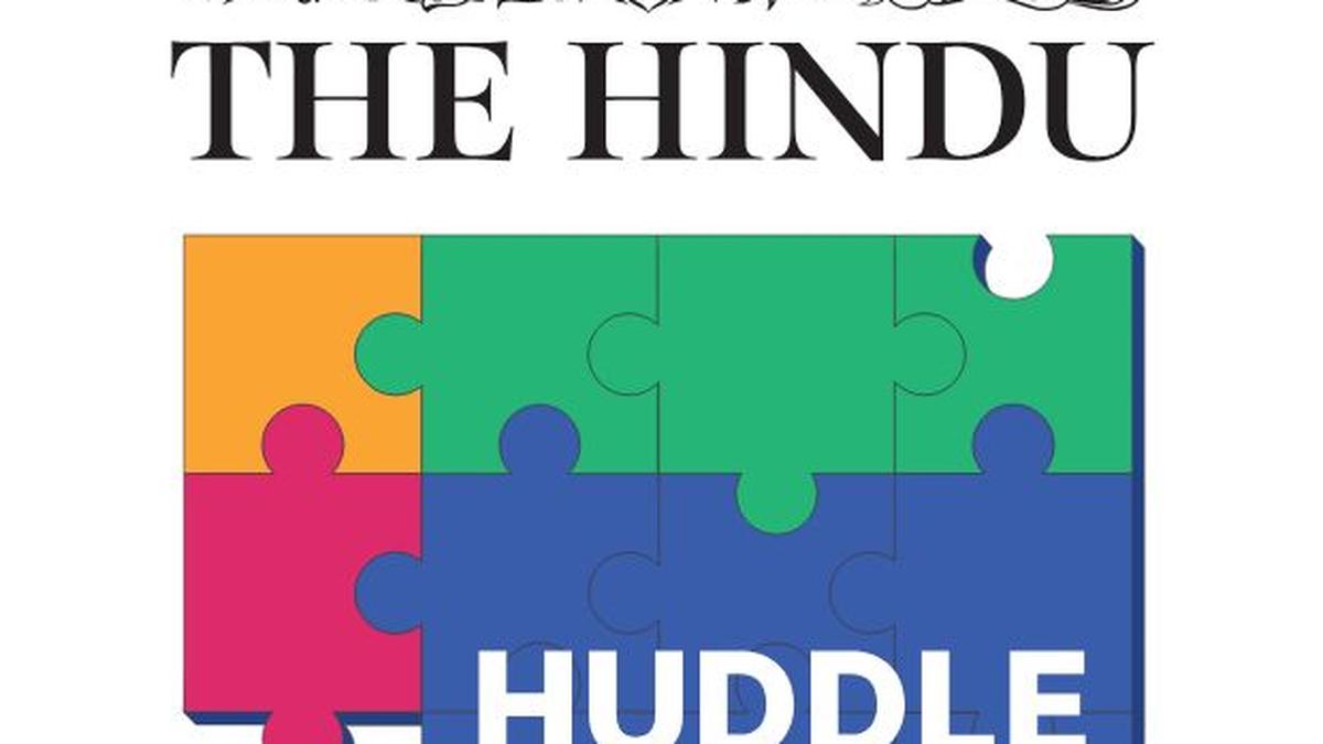Conversation on new forces shaping subcontinental geopolitics at The Hindu Huddle