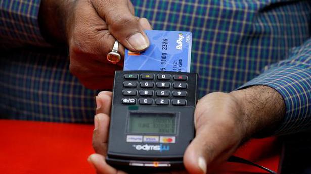 No charge for RuPay credit card use on UPI for transaction up to ₹2,000, says NPCI