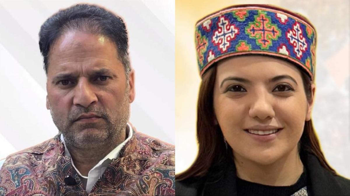 BJP fields Aga Syed Mohsin for Budgam, and Devyani Rana for Nagrota in the upcoming Jammu and Kashmir bypolls