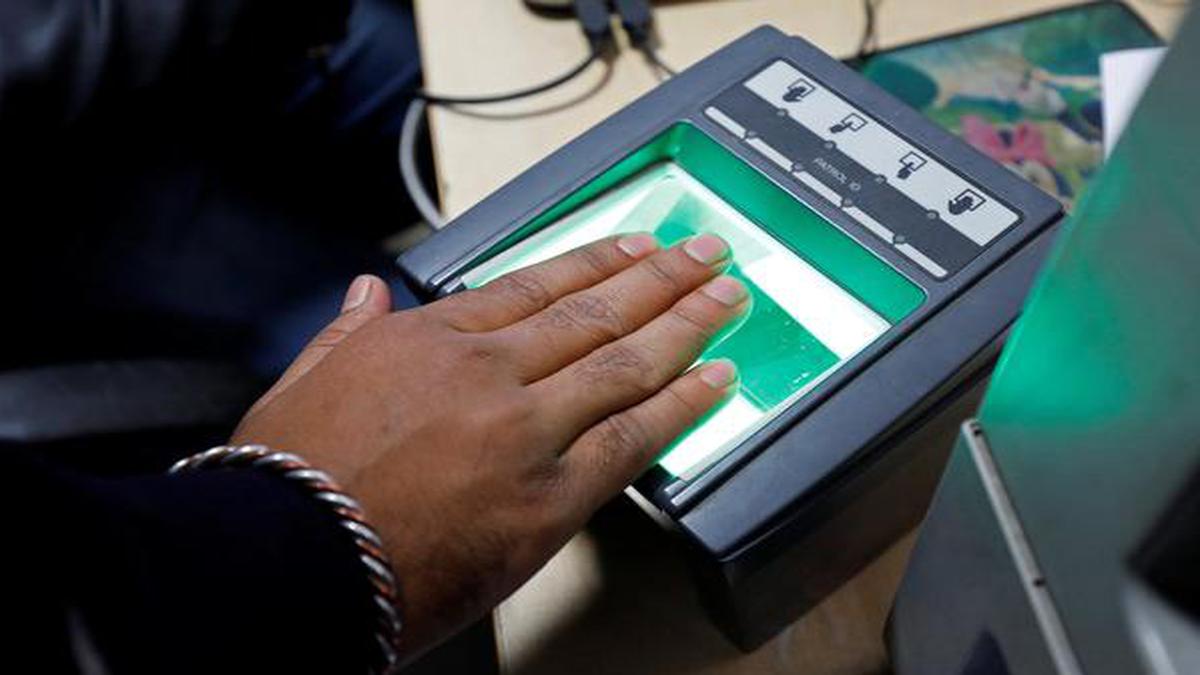 Centre to seek advice on deletion of UID data