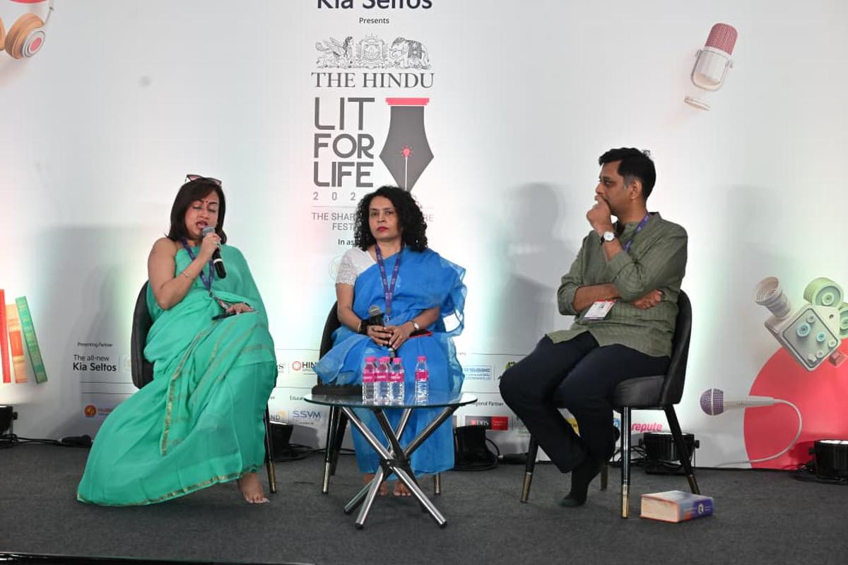 thehindu.com - Siddhi Nawar - Aparajit Ramnath and Priyambada Jayakumar reflect upon the makers of modern India