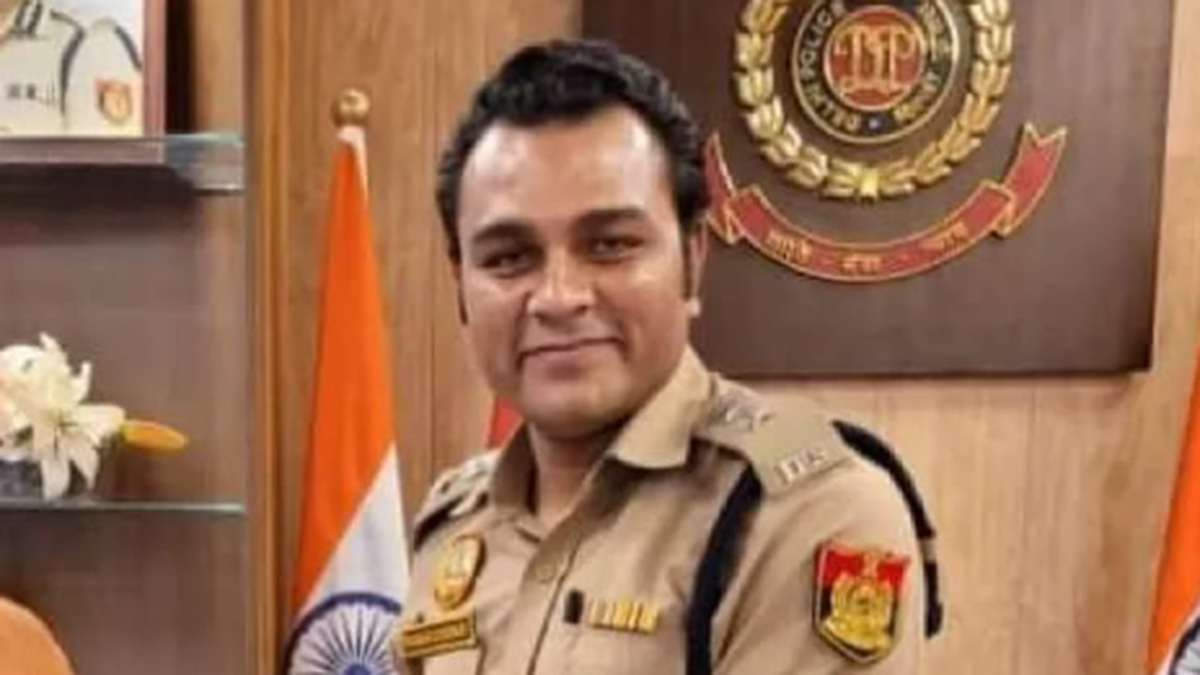 Senior IPS officer booked by Delhi police for illegal raids, confinement and extortion