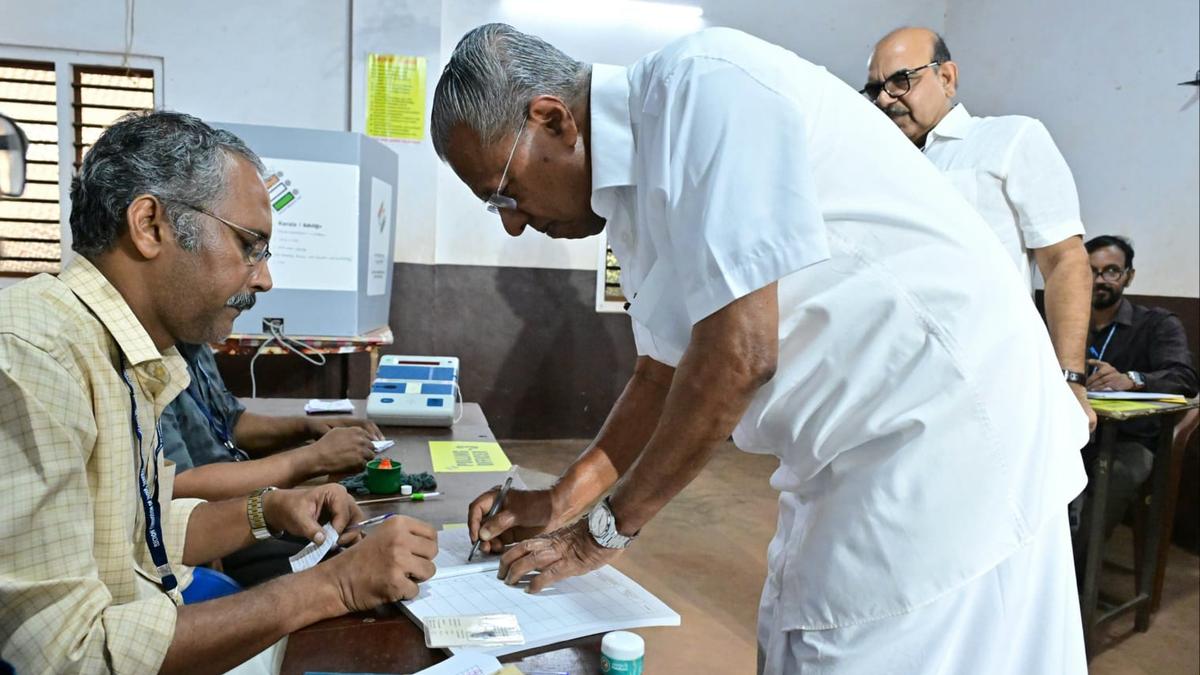 Assembly Elections 2026 LIVE updates: PM Modi appeals for greater turnout as Assam, Kerala, Puducherry vote Assembly Elections 2026 LIVE updates: PM Modi appeals for greater turnout as Assam, Kerala, Puducherry vote
