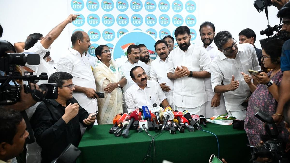 V.D. Satheesan to transform himself from the fiery Opposition leader to Chief Minister