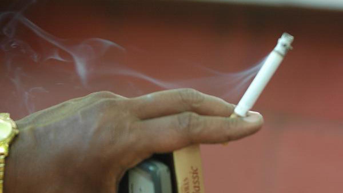 Over a quarter of students exposed to second-hand smoke: survey