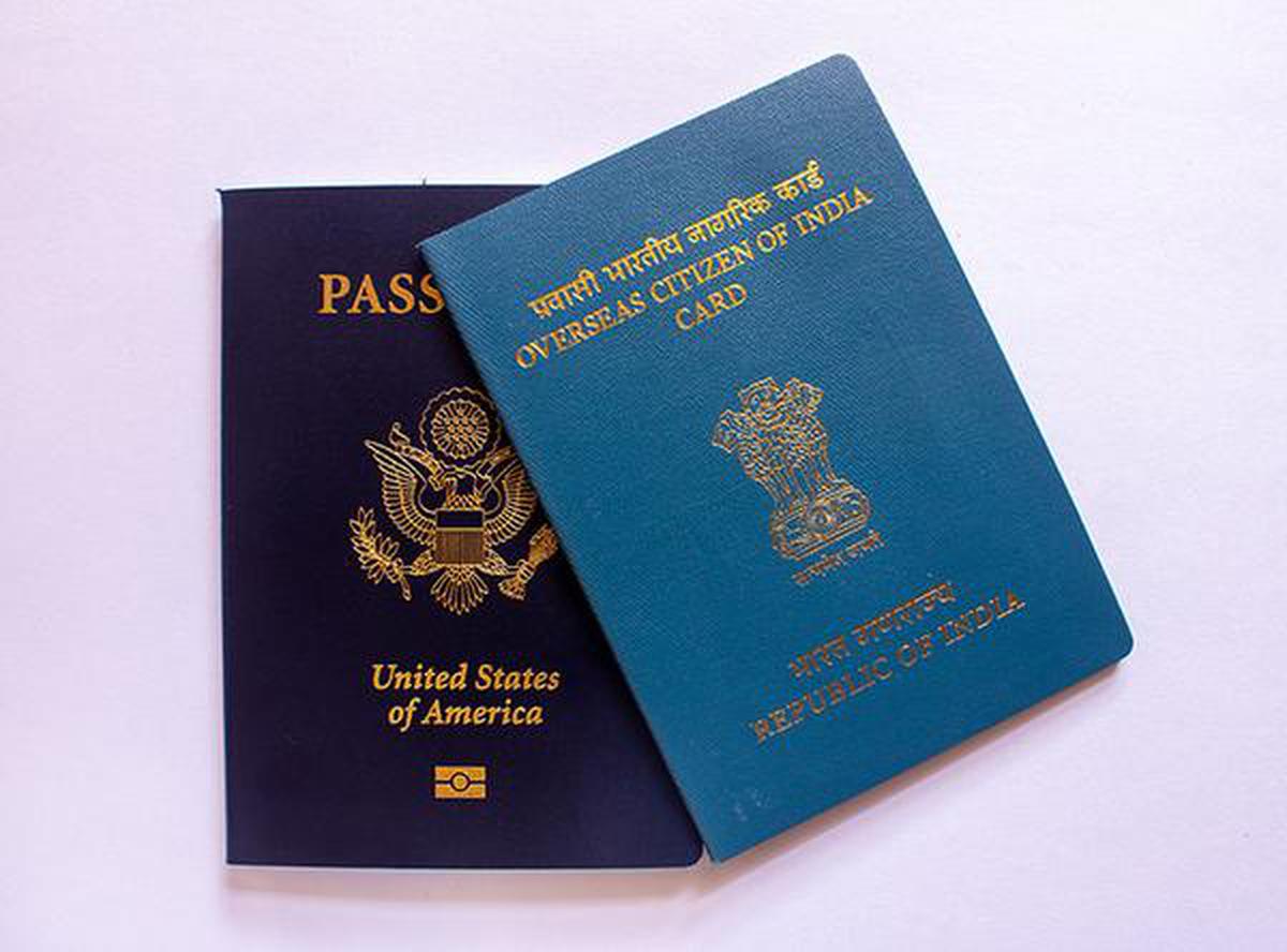 Can Canadian Citizen With Oci Work In India