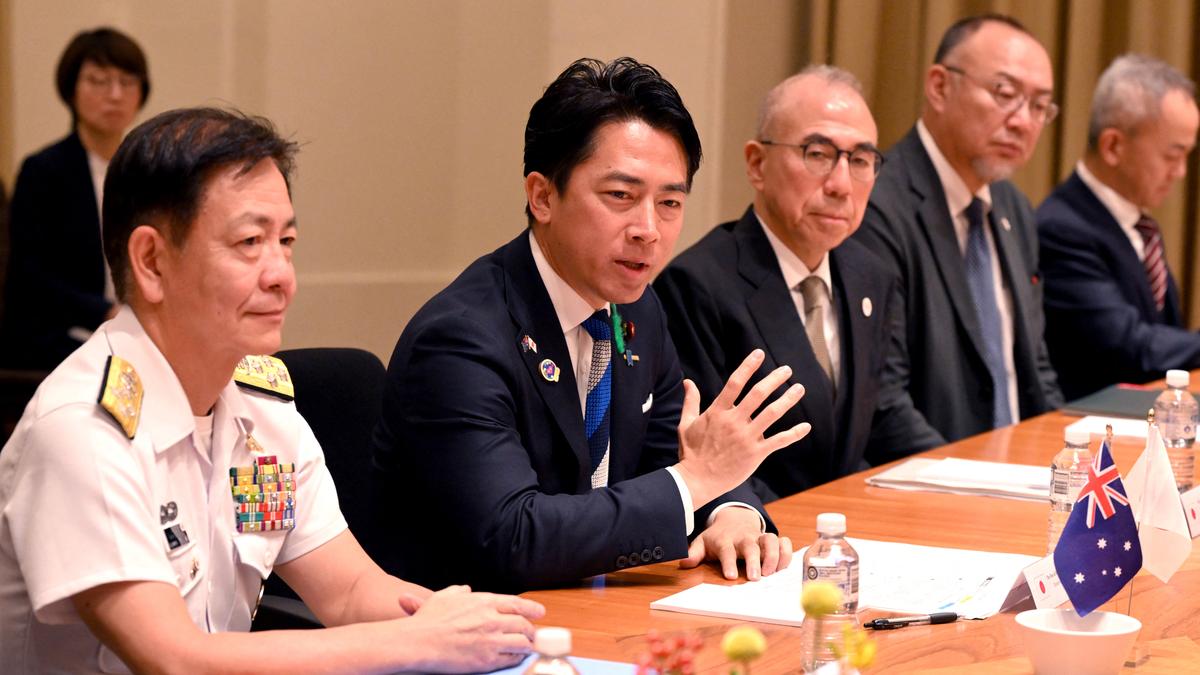 ऑस्ट्रेलिया, जापान ने 7 अरब डॉलर के युद्धपोत सौदे के लिए अनुबंध पर हस्ताक्षर किए