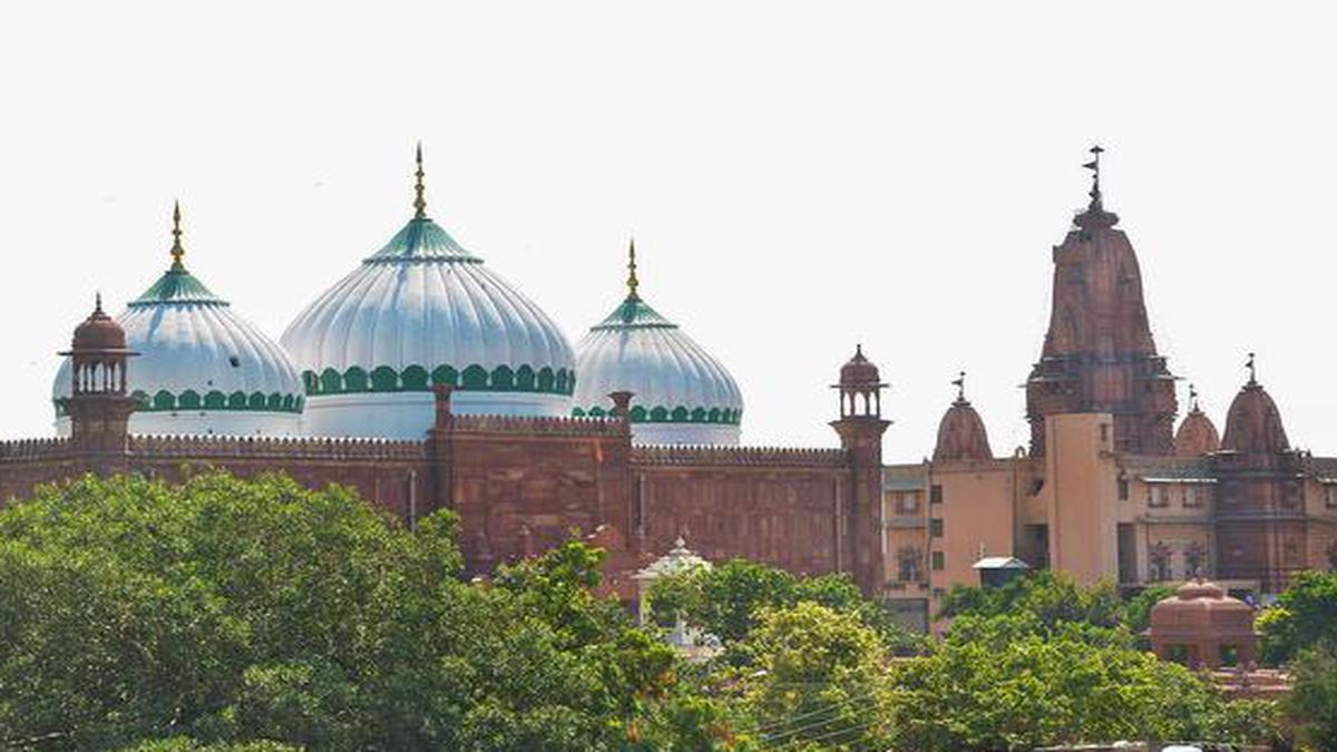 Mathura court admits plea to remove mosque adjacent Krishna Janmabhoomi