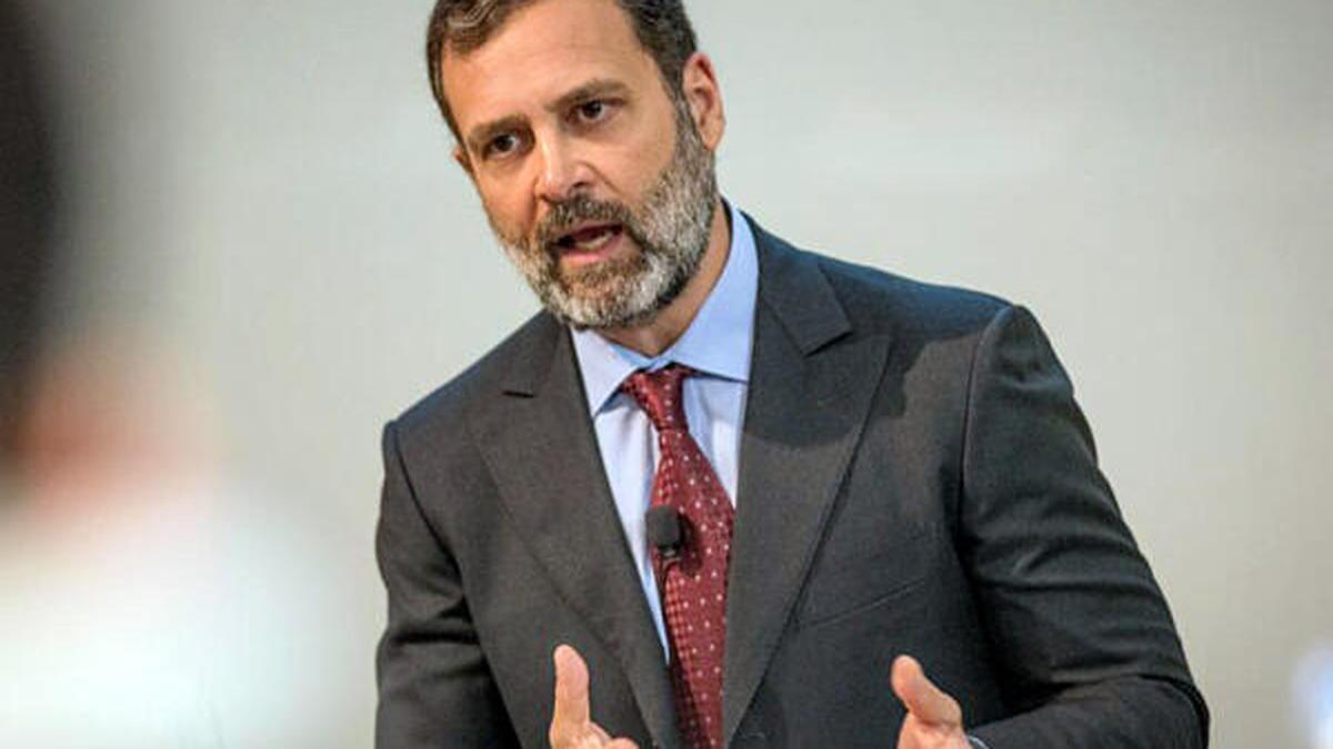 BJP’s attack on Rahul Gandhi’s Cambridge remarks shows ignorance or contrived politics, says Congress