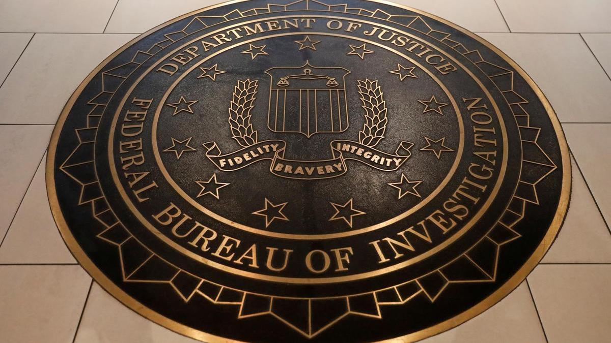 U.S. reports the arrest of another Chinese scientist with no permit to send biological material