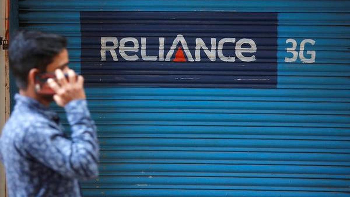 CBI conducts searches in Reliance Telecom Ltd. case