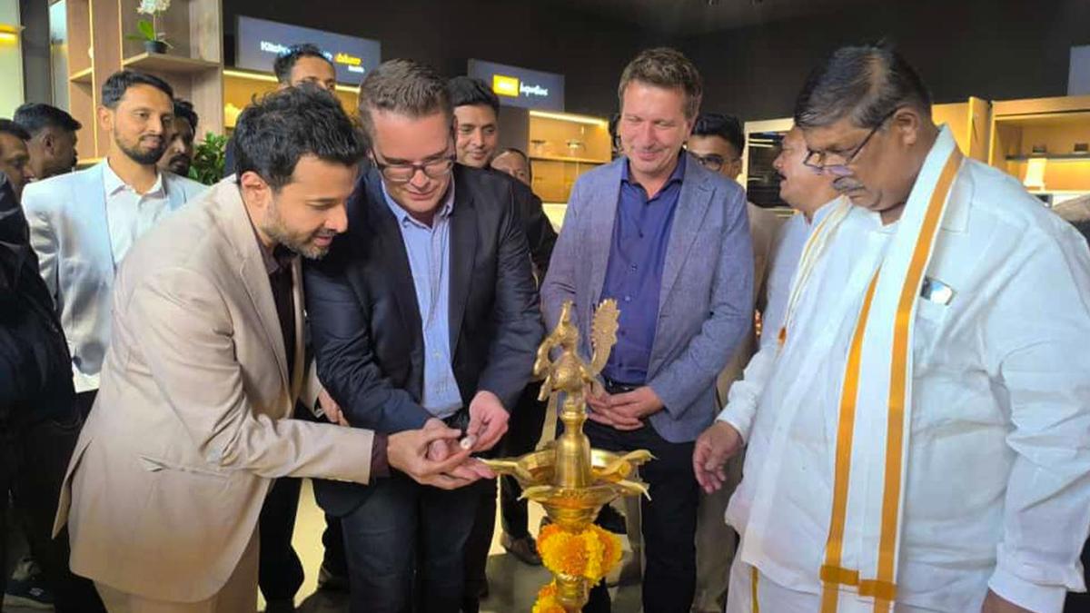 Australian furniture fitting major Blum expands to Bengaluru with ‘Inspiration Centre’