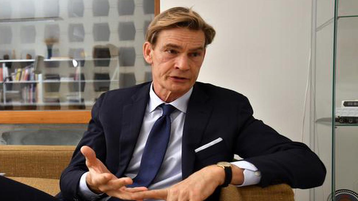 Sweden, companies and diaspora geared to help India, says Klas Molin ...