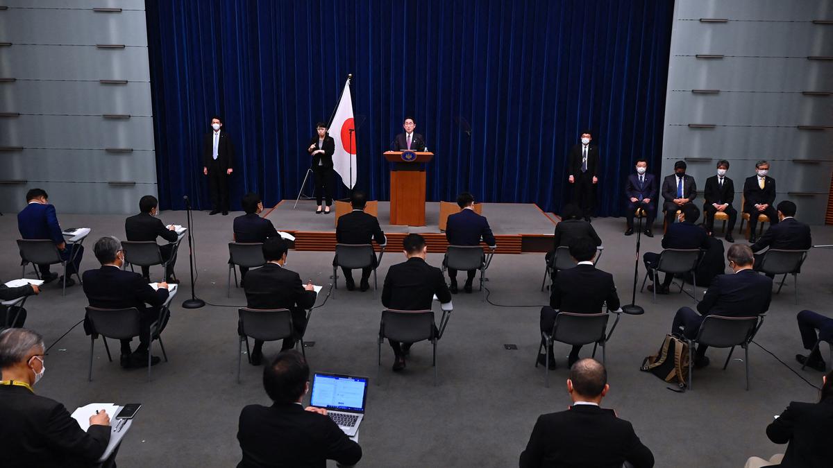 Japan approves major defence overhaul, warning of China threats