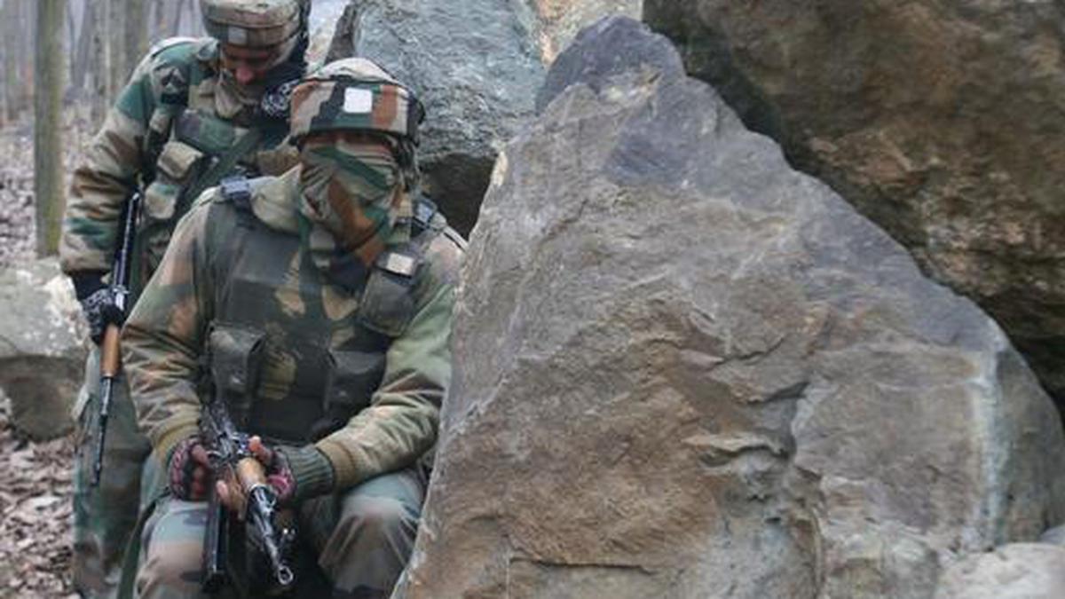 Two LeT militants killed, one TRF militant held in Jammu and Kashmir