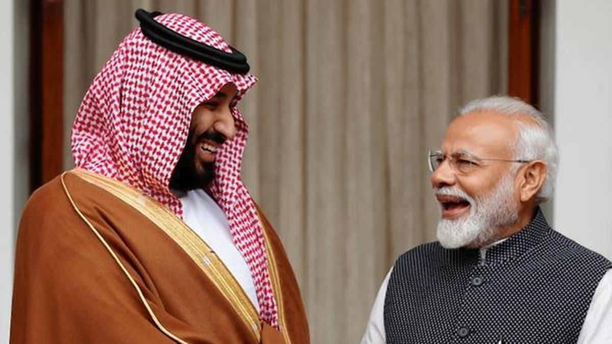 India, Saudi Arabia to sign Strategic Partnership Council pact The Hindu