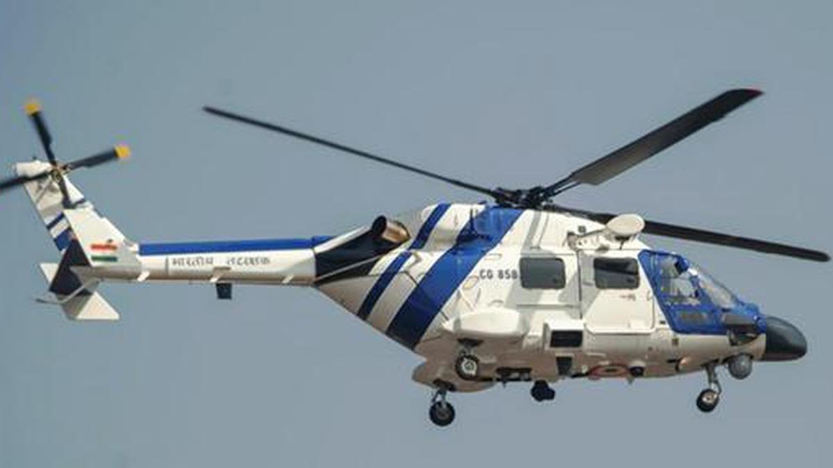 HAL plans medium lift chopper