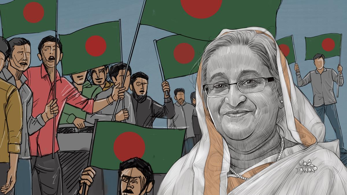 Awami League | The party of the state