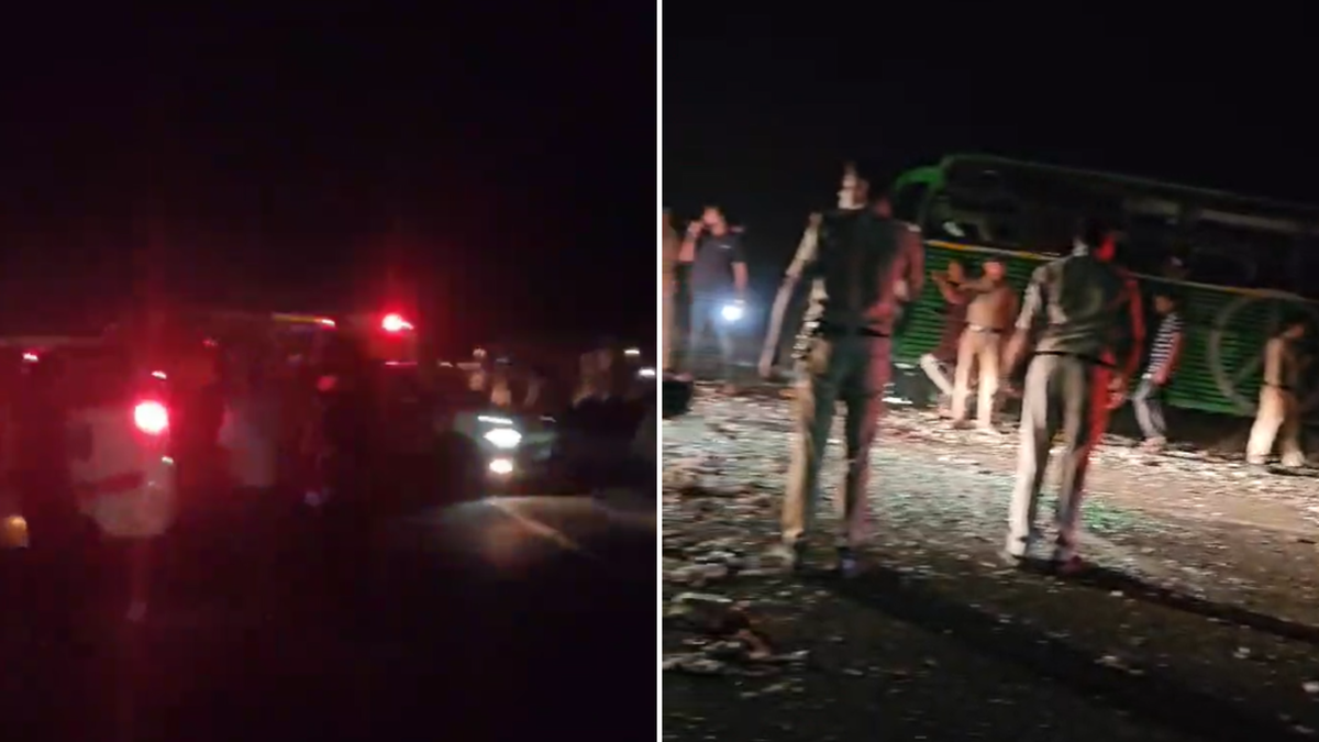 10 killed, 35 injured as bus collides with mini-truck in M.P.’s Chhindwara
