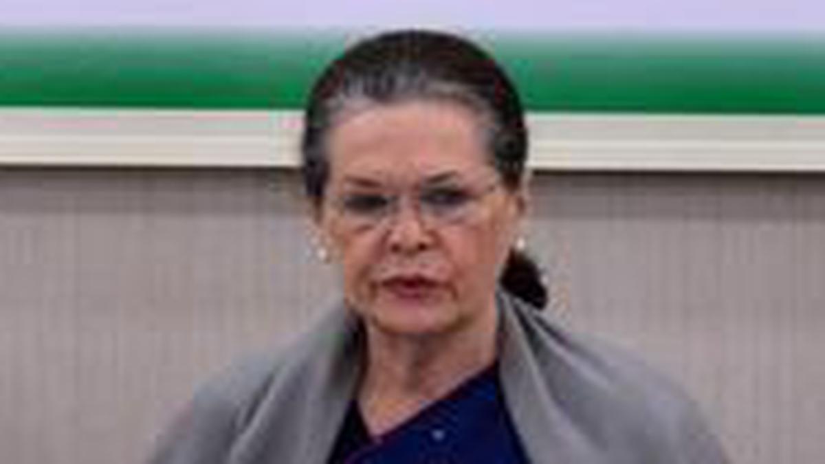 RCEP pact will deal body blow to Indian economy: Sonia Gandhi