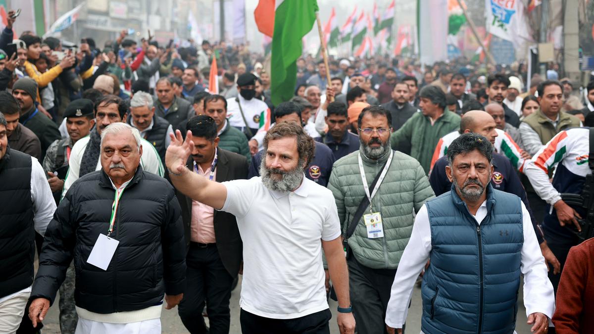 Bharat Jodo Yatra is not to project Rahul Gandhi as PM candidate for 2024 polls, says Jairam Ramesh