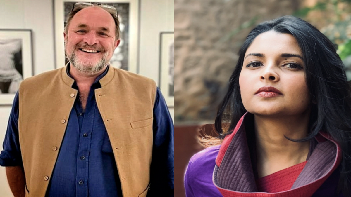 Watch | Historian William Dalrymple on the unprecedented success of his Empire podcast with author and TV presenter Anita Anand