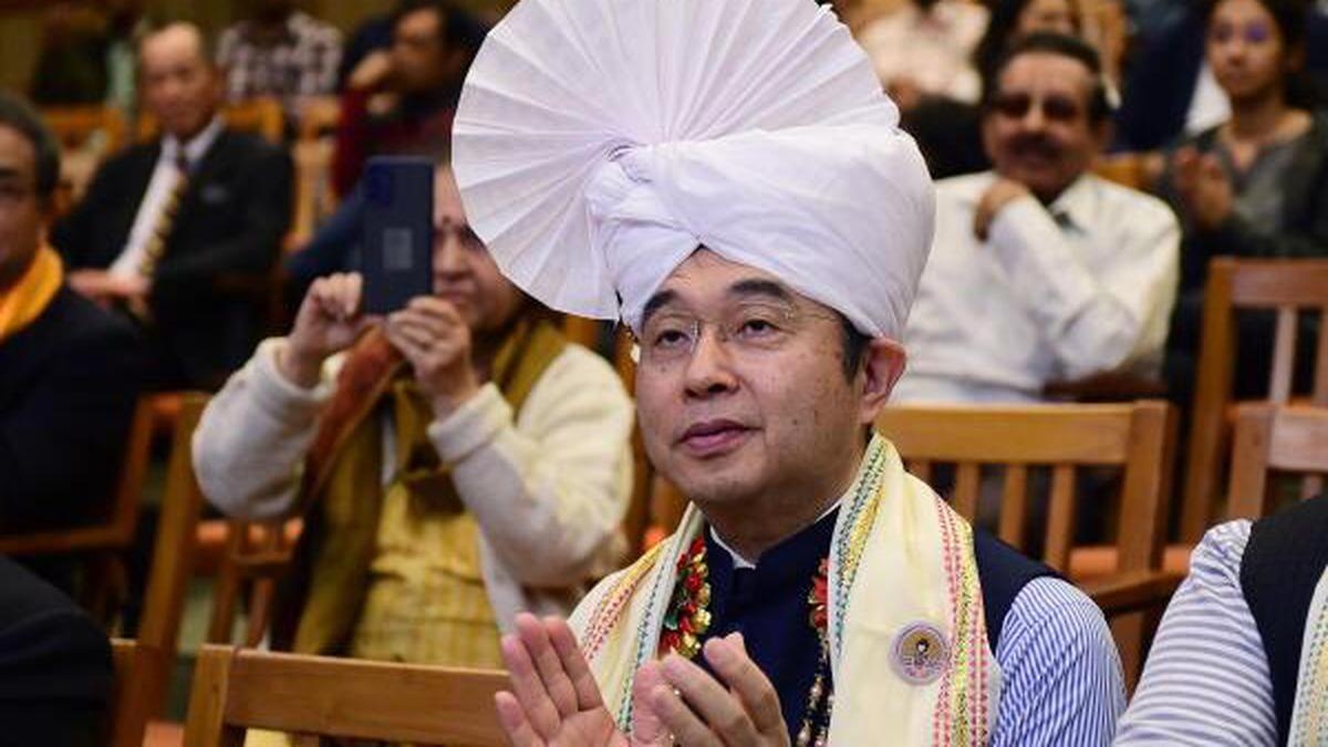 India holds key to world peace and prosperity: Japanese ambassador
