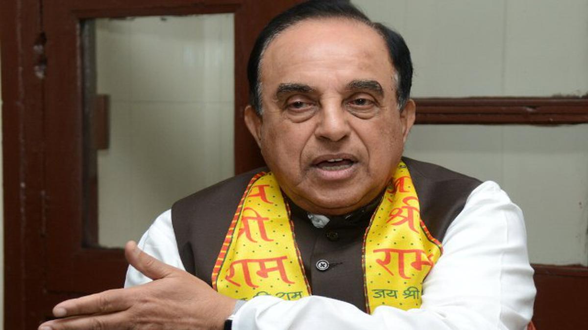 National Herald case: Subramanian Swamy seeks summoning of documents, witnesses