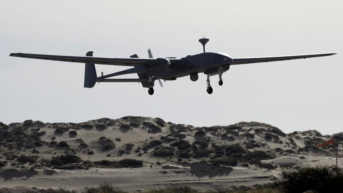 Israel closes airspace as Iran launches drones in first-ever full-scale military assault