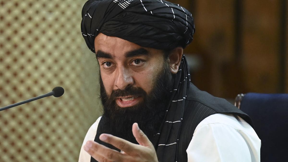 Taliban leader bans windows overlooking women’s areas