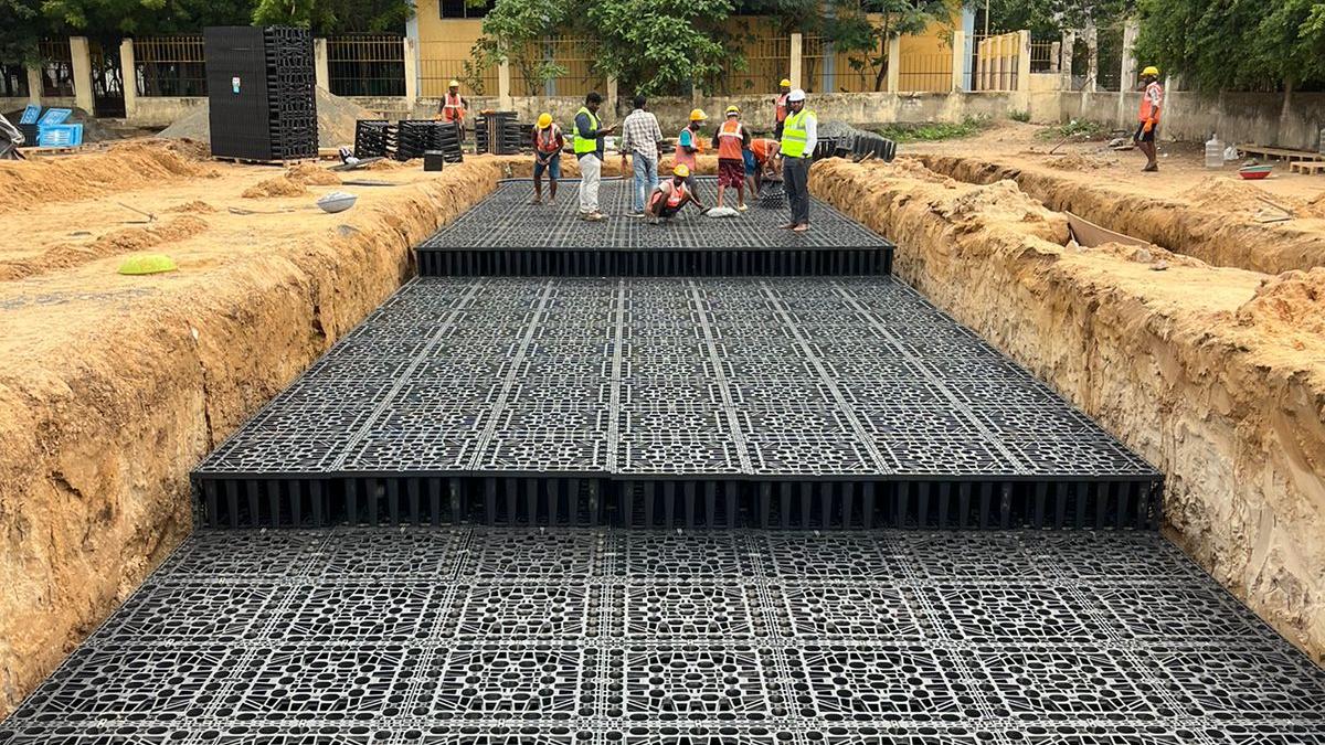 Manali to get sponge park with recreational facilities by April 2026