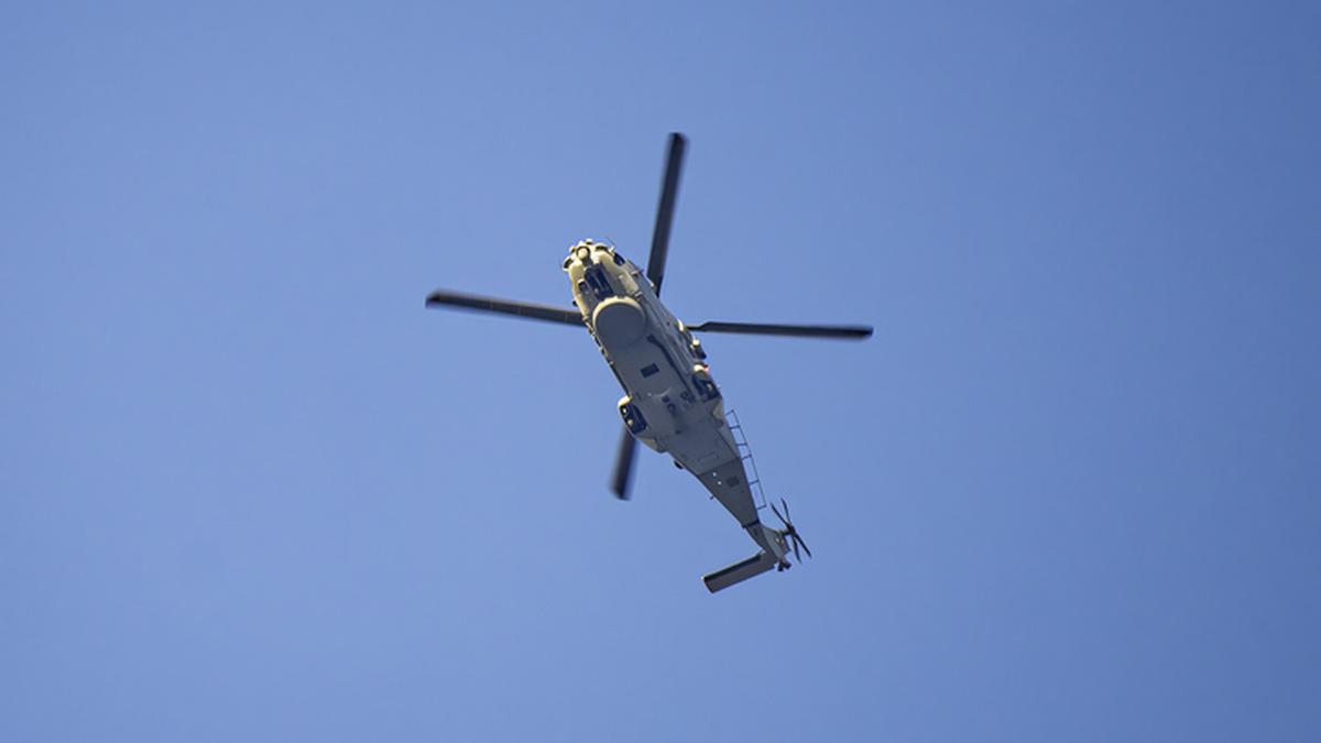 Qatar helicopter crashes after 'technical malfunction': Ministry