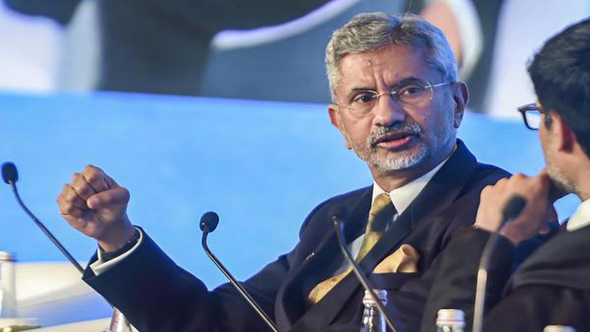 Jaishankar holds bilateral talks with Australian and Hungarian foreign ...