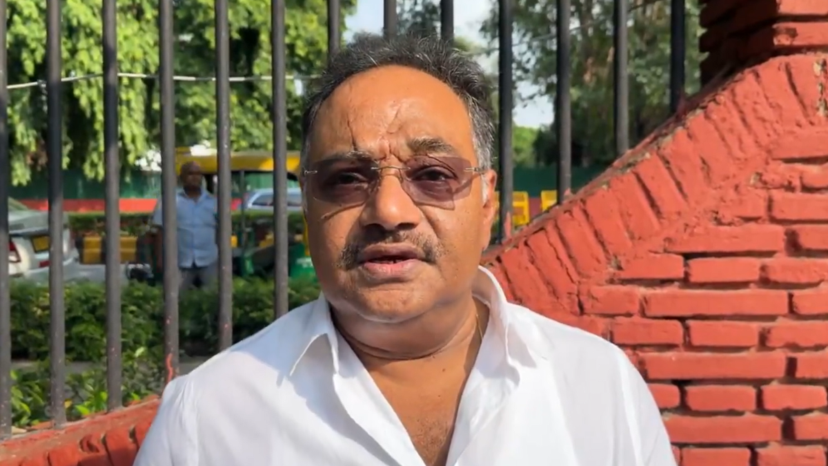 Samik Bhattacharya is the new West Bengal BJP president