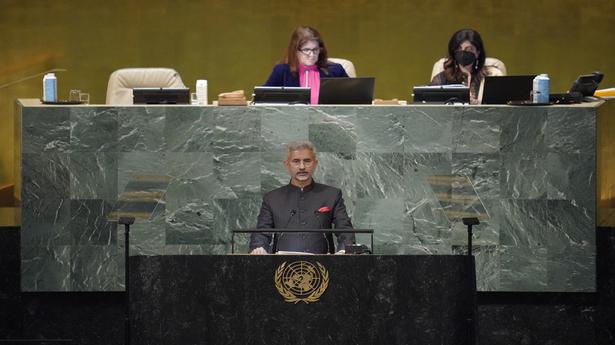U.N. reforms | This time something has shifted, we've got some tailwind behind us, says Jaishankar