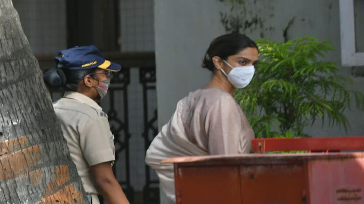 NCB questions Deepika Padukone for five hours in drug racket case