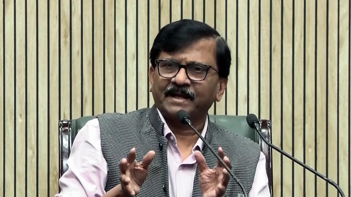 BJP turning India into ‘a Hindu Pakistan’, Sanjay Raut says in Saamana