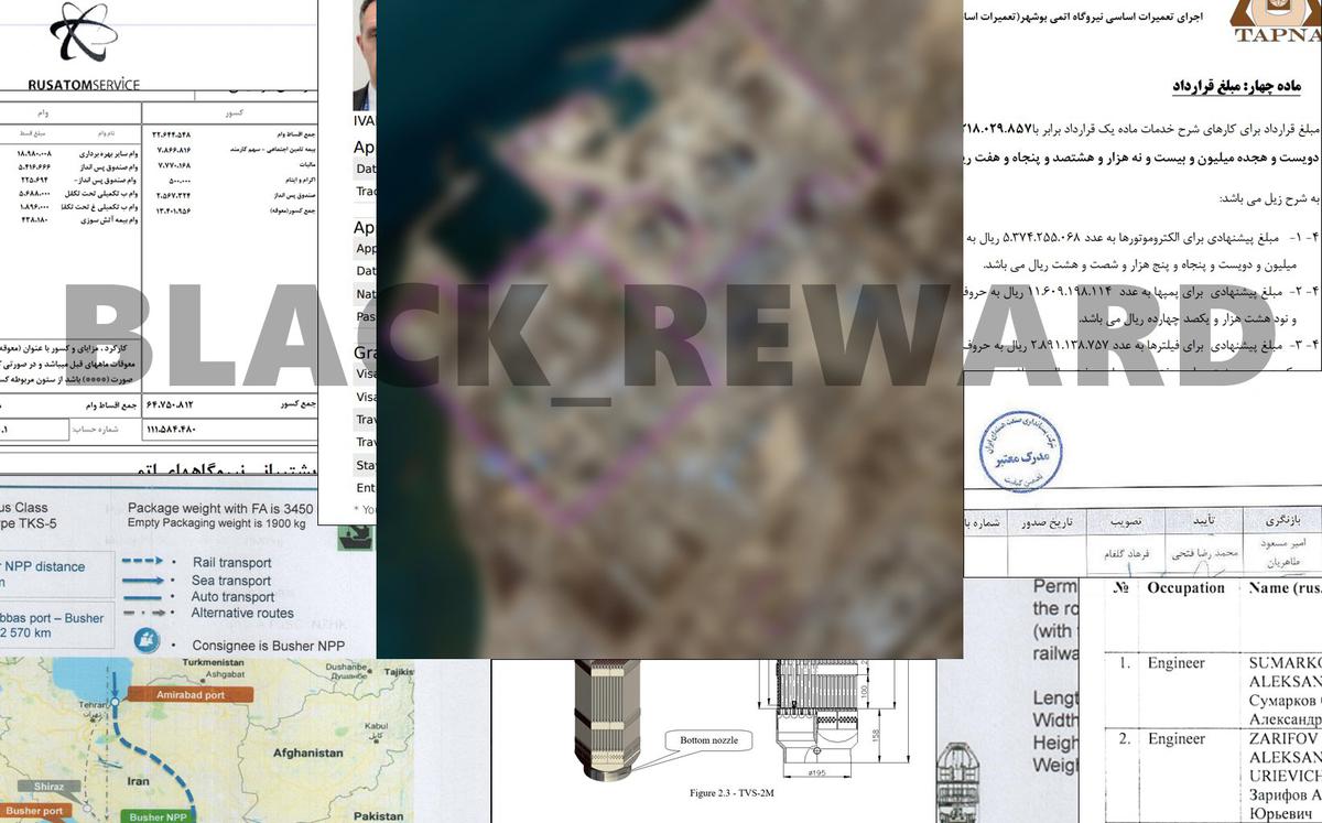Iran’s nuclear company email system hacked, cyber group demands release of protestors