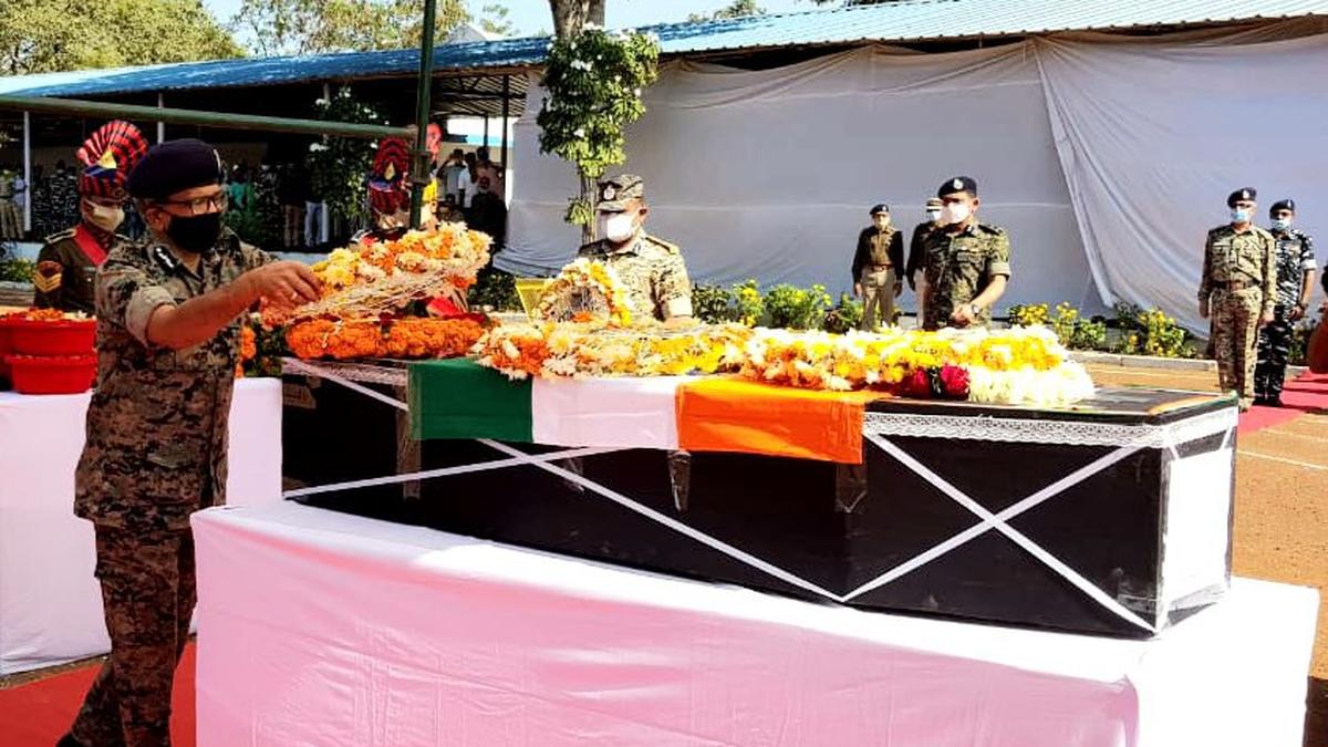 CoBRA commando killed, 9 injured in IED blast in Chhattisgarh's Sukma ...