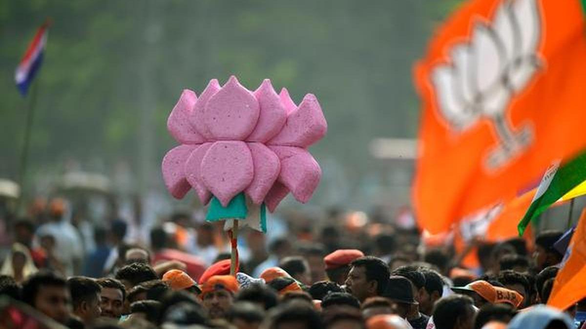 Assam BJP Fires Social Media Co-Convenor