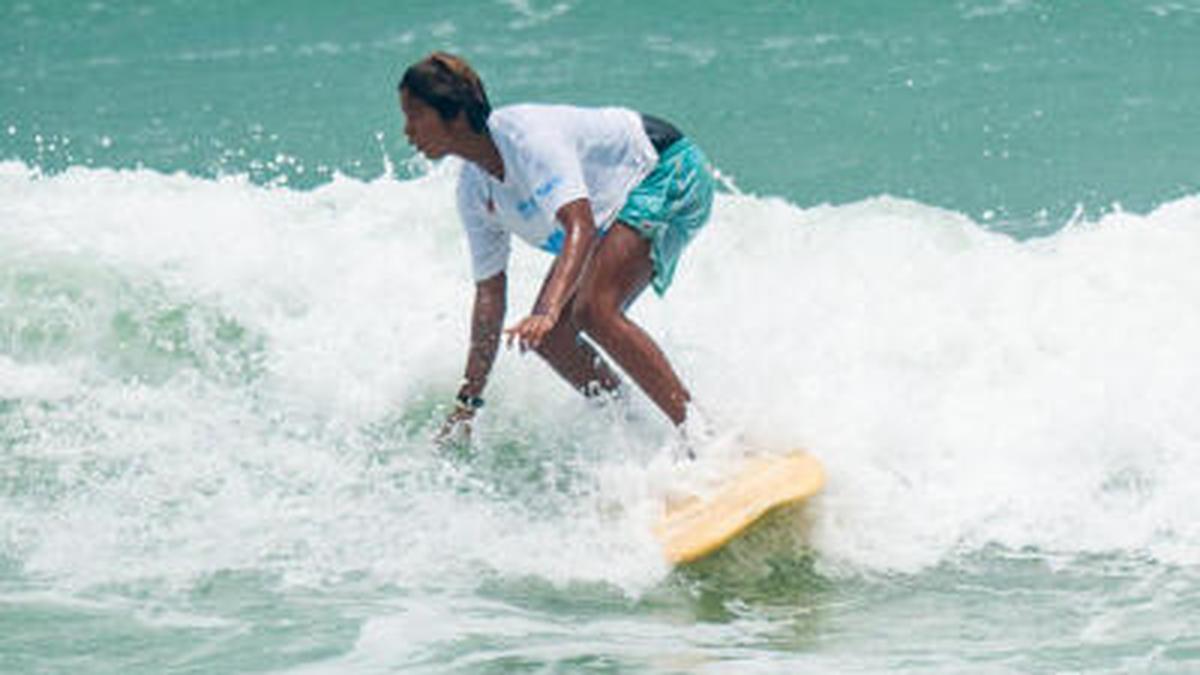 Open indien de surf du 1er au 3 juin à Mangaluru
