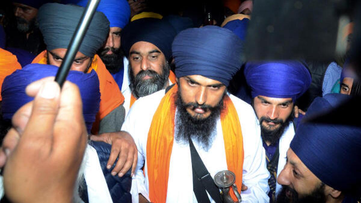 Submit to process of law, says Punjab DGP as radical preacher Amritpal continues to be on run